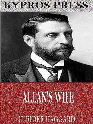 cover image of Allan's Wife